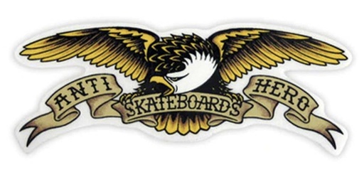[70020007] AH STICKER EAGLE HU
