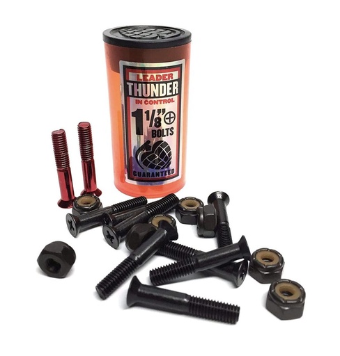 [40030027] BOLTS THUNDER 1 1/8 PHILLIPS