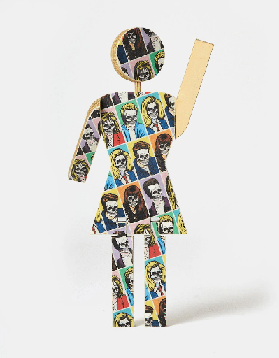 GI MODERNICA OG  DOLL SEAN CLIVER