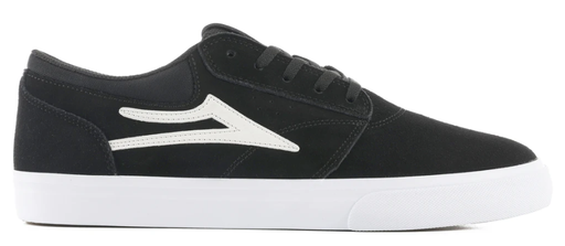 GRIFFIN BLACK SUEDE 