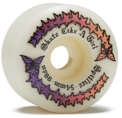 [2111035954] F4 99 RADIAL FULL SKATE GIRL EVOLUTION 54mm 