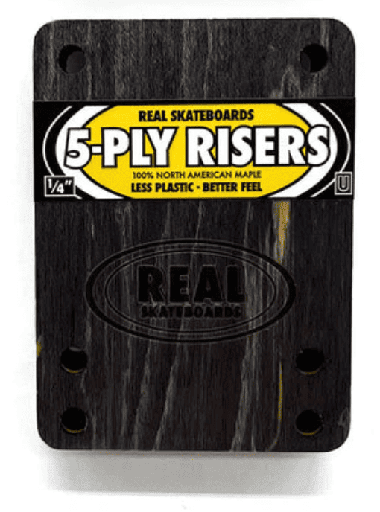[4002100900] RISER REAL 5 CAMADAS UNIVERSAL 1/4
