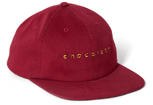 [CH124117] CH COMIC 6 PANEL SNAP BURGUNDY