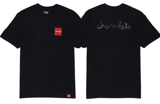 CH TONE STANDARD TEE BLACK