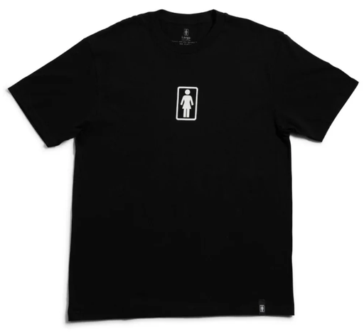 GI OG STANDARD TEE BLACK