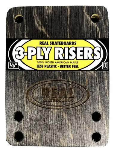 [4002100600] RISER REAL 3 LAMINAS UNIVERSAL 1/8