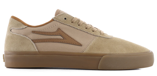 MANCHESTER TAN GUM SUEDE
