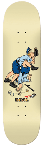 [10021006300] RE DOUBLE DUTY COPS EASY RIDER 8.25