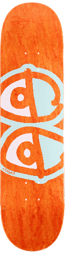 [10023ZZ03209] KR TEAM EYES 8.25 ORANGE 