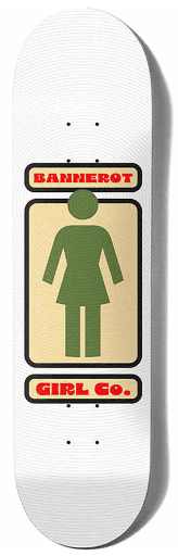 [GB4960] GI HYPNO GIRL BANNEROT 8.125