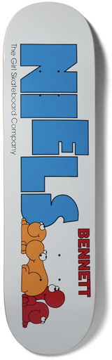 [GB4967] GI BENNET NERD NIELS 8.4