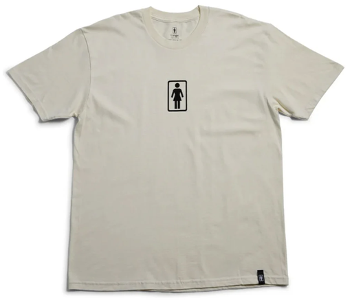 GI OG STANDARD TEE CREAM