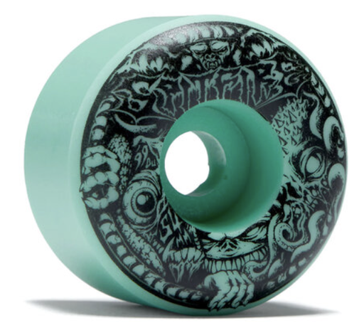 [2111037554] F4 99 RADIAL FULL DEMON GATE 54mm GLOW