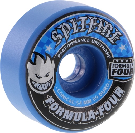 [2111037656] F4 99 CNCL FULL BLUE 56mm