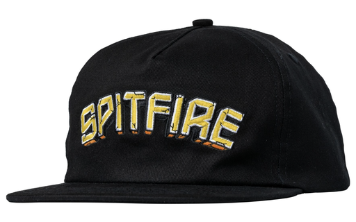 [50010251A00] SF HEATWAVE SNAPBACK BLACK
