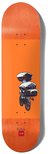 [CB4942] CH CADA DIA TRAHAN 8.25