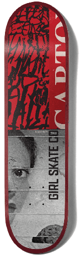 [GB4979] GI SPLINTER BENNET 8.125