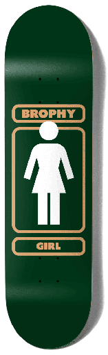 [GB4974] GI 93 TIL KHAKI BROPHY 8.1