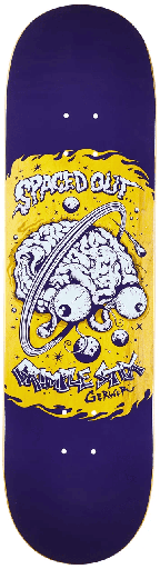 [10020ZZ042GE00] AH GRIMPLESTIX SPACED GERWER 8.5
