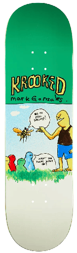 [10023ZZ064GO00] KR GONZ WHIMP 8.75