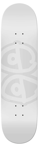 [10023ZZ03208] KR TEAM EYES 8.06 WHITE