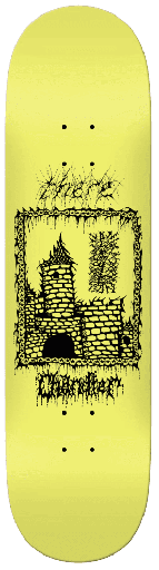 [10024ZZ025CH00] TR SU CHANDLER CRYPT KEEPER 8.5