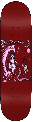 [10024ZZ026KI00] TR SU KIEN NIGHTMARE REALM 8.38