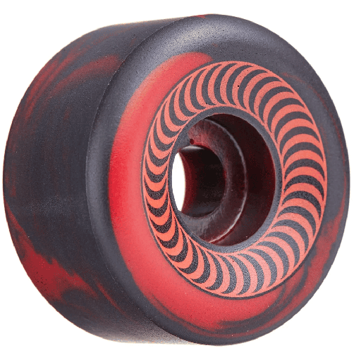 [2111037954] F4 99 CNCL OG CLASSIC RED BLACK 54MM