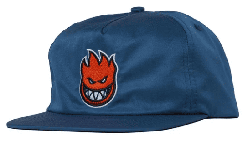 [50010225J00] SF BIGHEAD FILL SNAPBACK BLUE RED