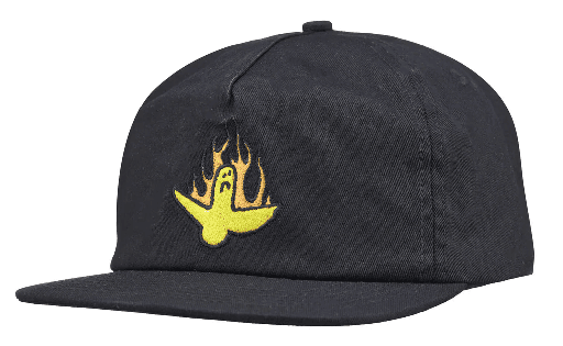 [50023143A00] KR FIRE BIRD SNAPBACK BLACK