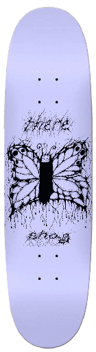[10024ZZ028SH 00] TR SHAG BUTTERFLY 8.25