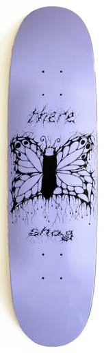 [10024ZZ028SH 00] TR SHAG BUTTERFLY 8.25