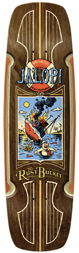 [10020841B00] AH JALOPI RUSTBUCKET 9.2