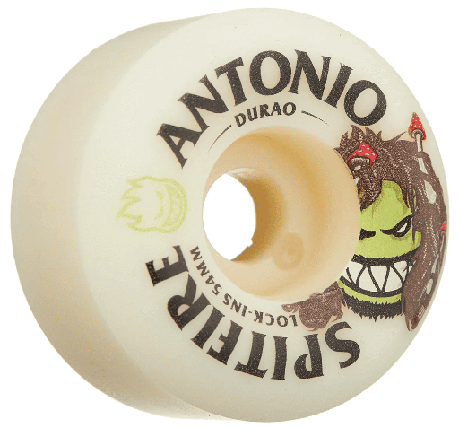 [21110387AD54] F4 BURN SQUAD 99 DURAO LOCK IN 54mm