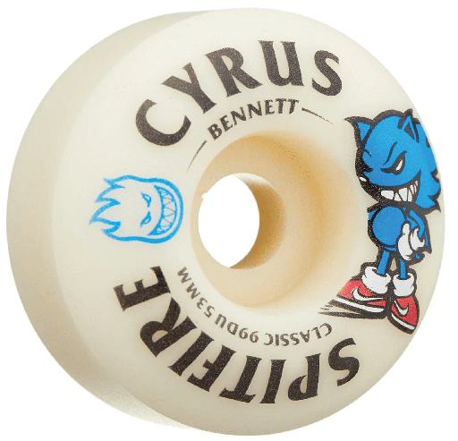 [21110387CB53] F4 BURN SQUAD 99 BENNET CLASSIC 53mm