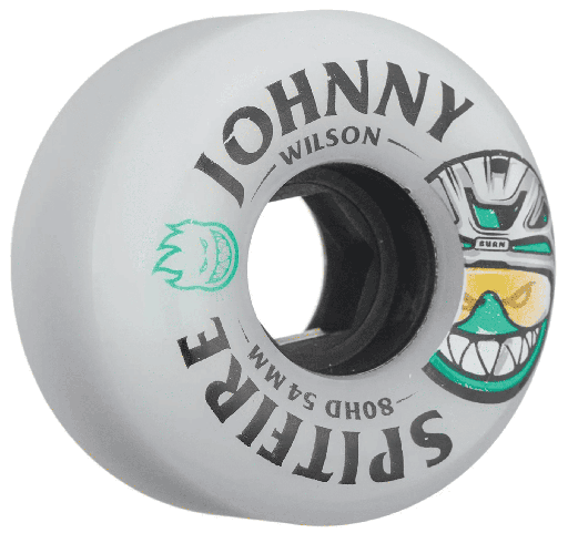 [20410089JW54] F4 BURN SQUAD 80HD WILSON CNCL FULL 54mm