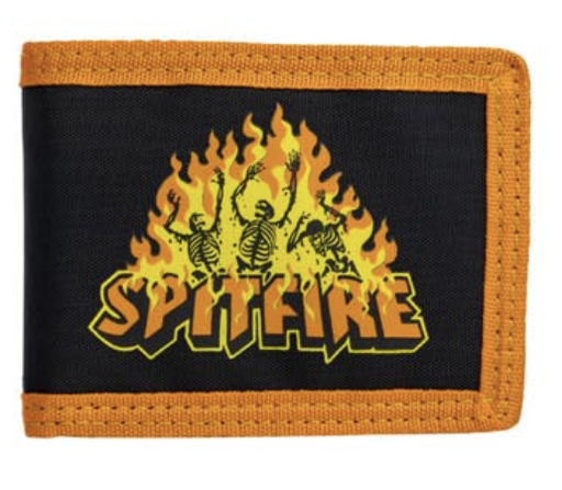 [62010061A00] SF HELLFIRE BI FOLD WALLET 
