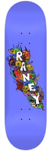 [10020ZZ048BE00] AH CASCADE RANEY 9.0