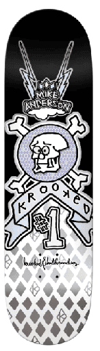[10023ZZ078MA00] KR REDUX MANDERSON 8.38