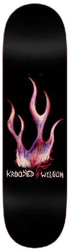 [10023ZZ079WI00] KR WILSON FLAME TRUE FIT 8.5