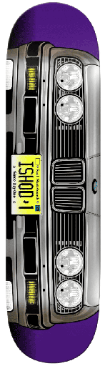 [100210089WA09] RE ISHOD GRILLE LTD TWIN 8.5
