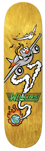 [10021ZZ081JW00] RE MASCOT WILKINS 8.5