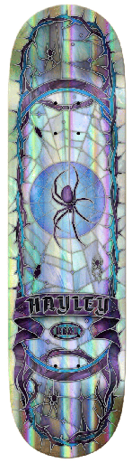 [10021ZZ077HW08] RE CATHEDRAL HAYLEY RAIMBOW TRUE FIT 8.06