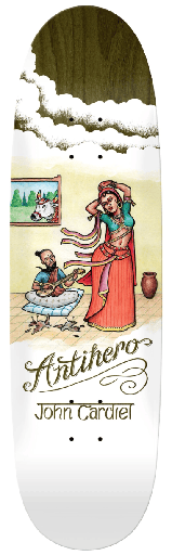 [10020ZZ050CA00] AH FLATULENT BEAUTIES CARDIEL 9.18 