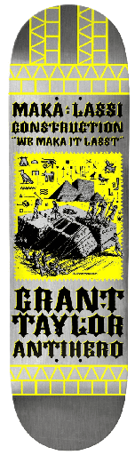 [10020850TA00] DBX ANTIHERO GRANT MAKALASSI 8.5