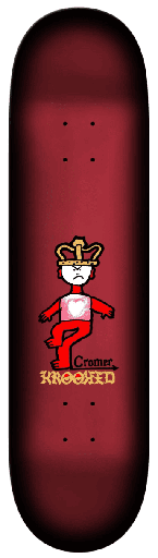 [10023ZZ083CR00] KR CROMER MAD KING 8.06