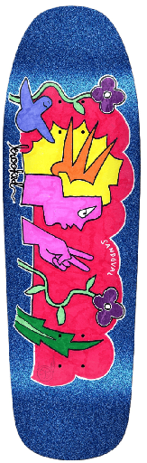 [10023ZZ081SA00] KR SANDOVAL PEACE SIGN 9.81