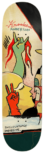 [10023ZZ085MA00] KR THREE STAR 3 MANDERSON 8.38