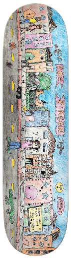 [10024095PP00] TR POE POE WUZ HERE 8.25