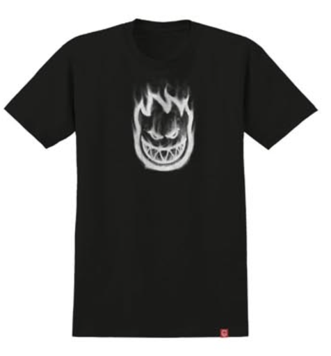SF BIGHEAD SMOKE TEE BLACK